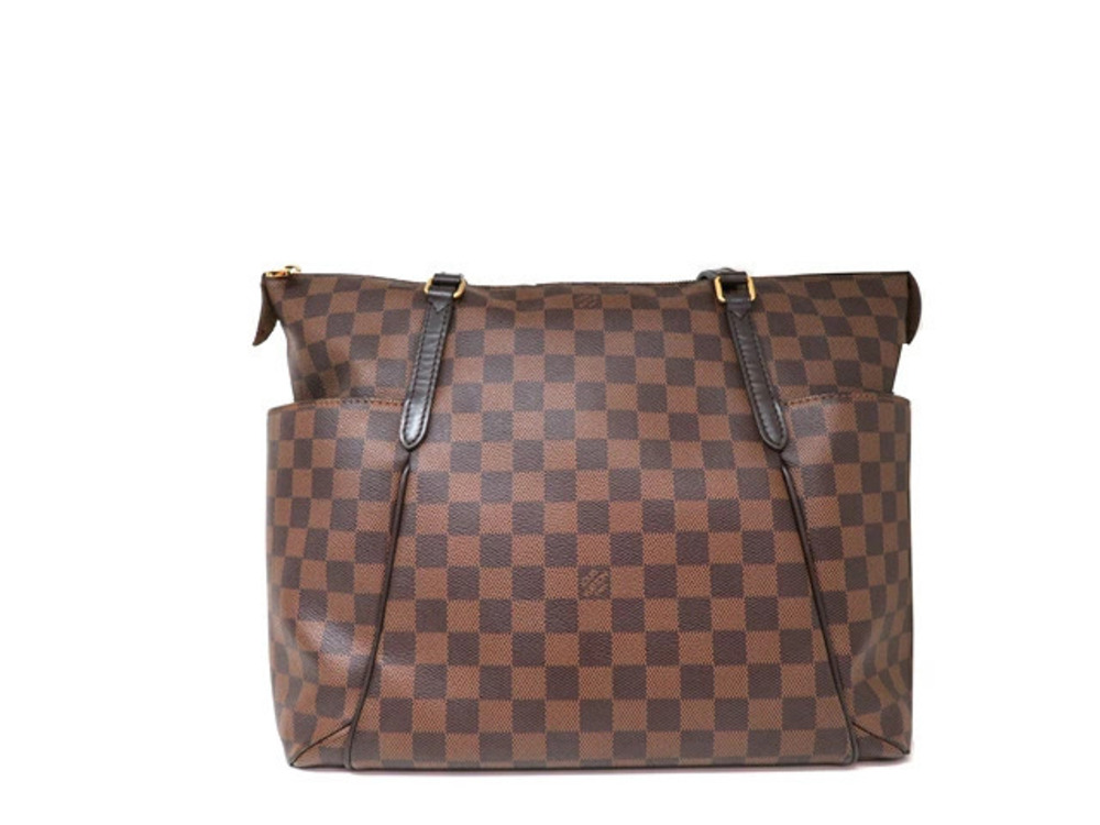 LOUIS VUITTON Bag Tote Totally Damier